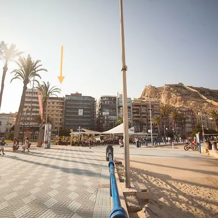 Apartment On Bautista Lafora 2 Alicante Exterior photo
